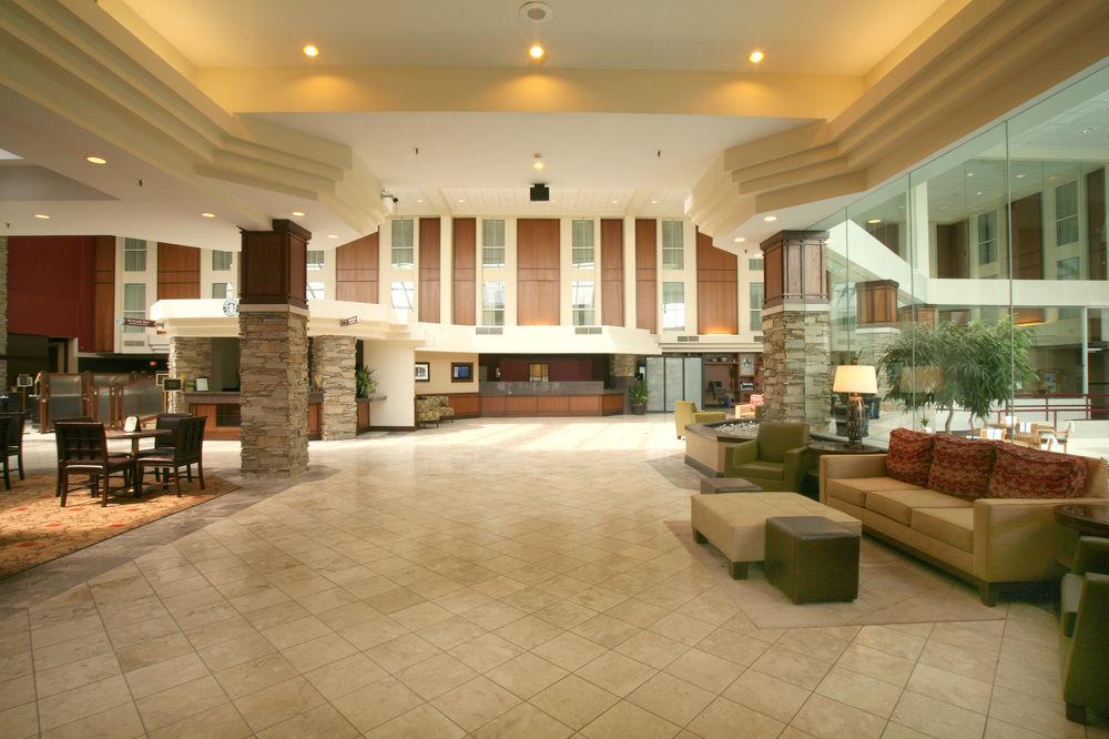 Doubletree By Hilton Madison East Hotel Luaran gambar