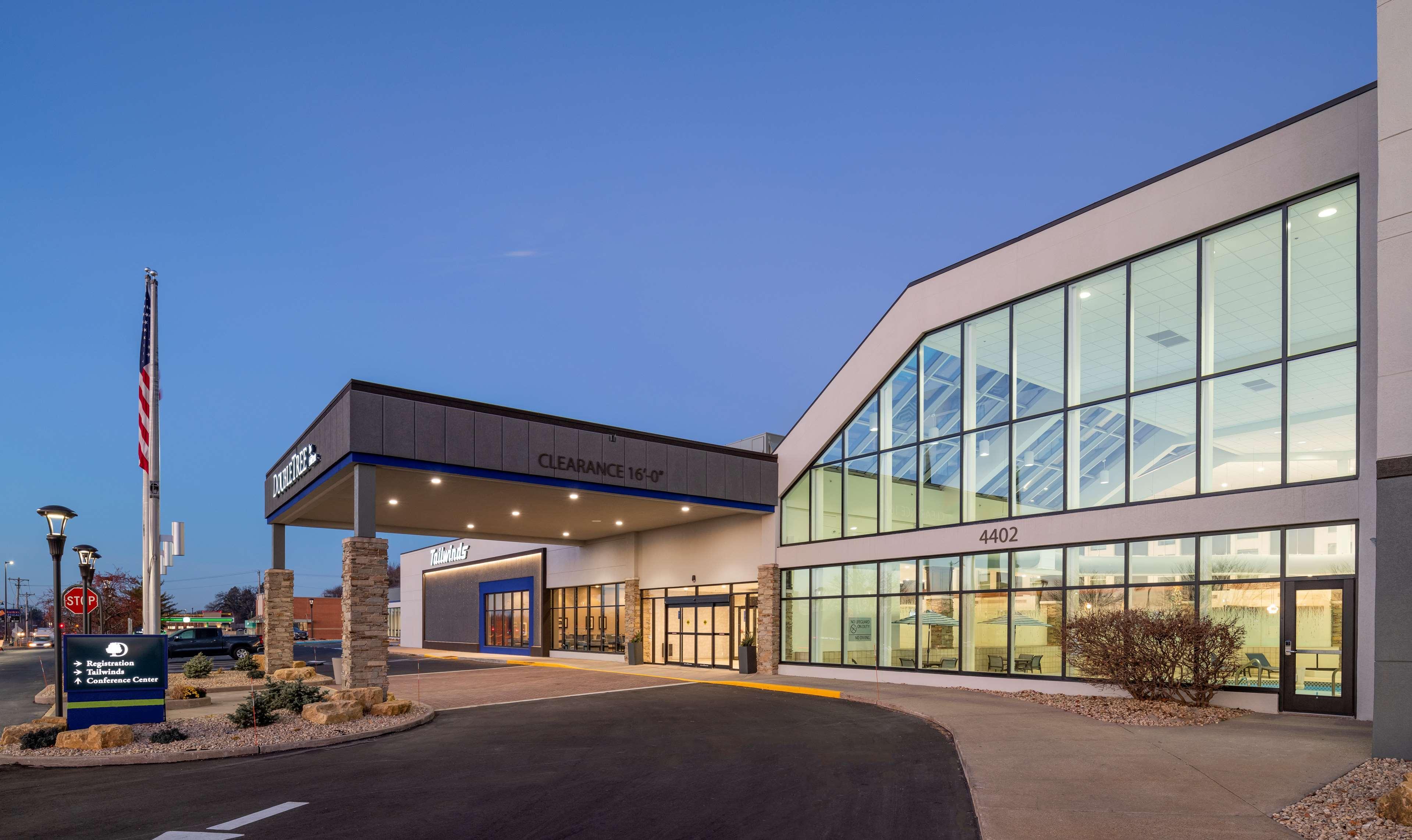 Doubletree By Hilton Madison East Hotel Luaran gambar
