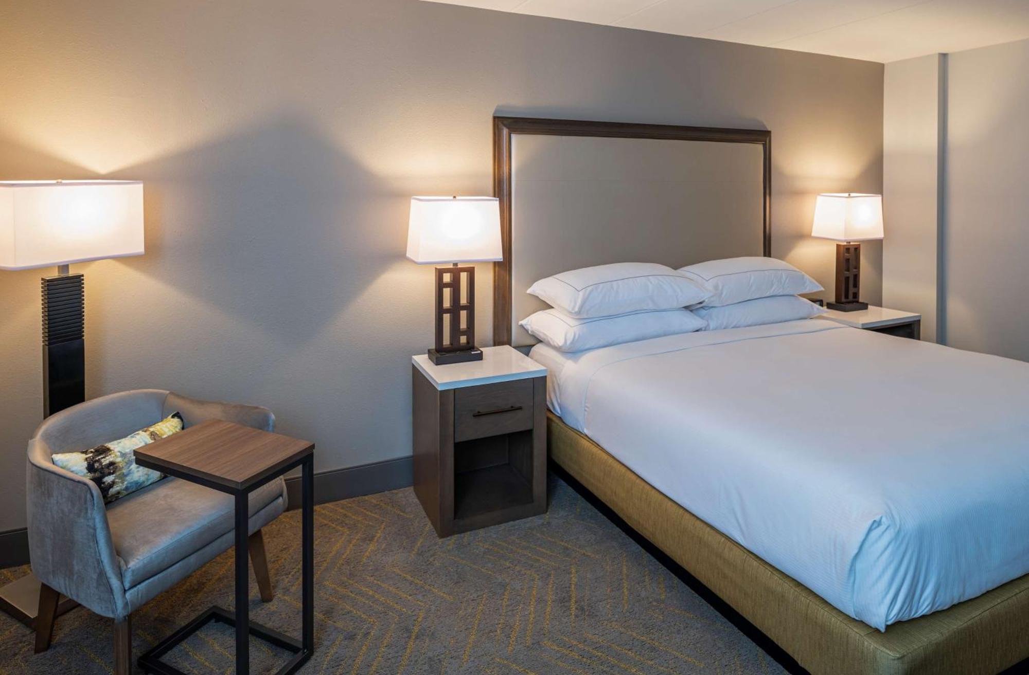 Doubletree By Hilton Madison East Hotel Luaran gambar
