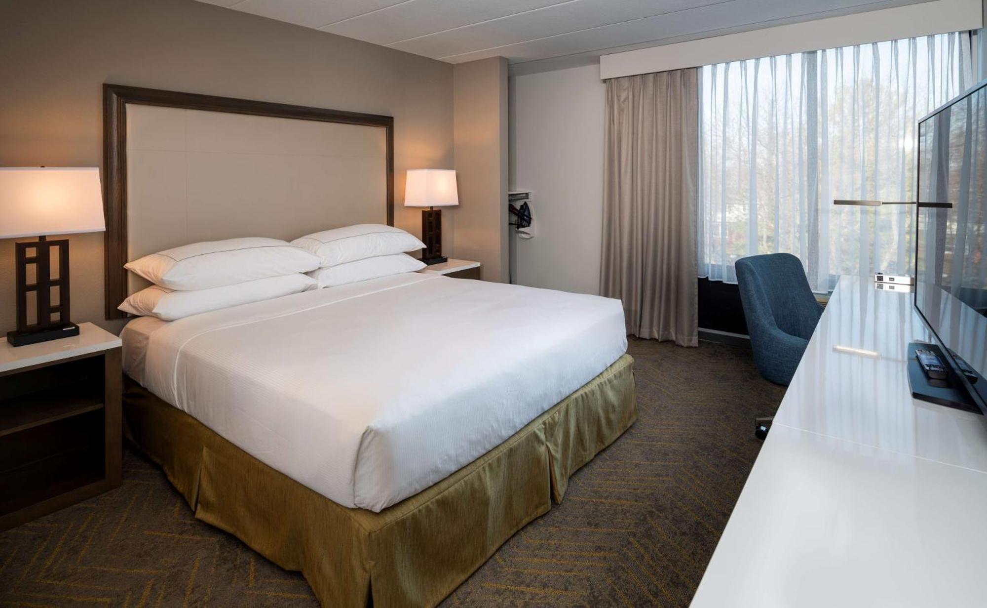 Doubletree By Hilton Madison East Hotel Luaran gambar