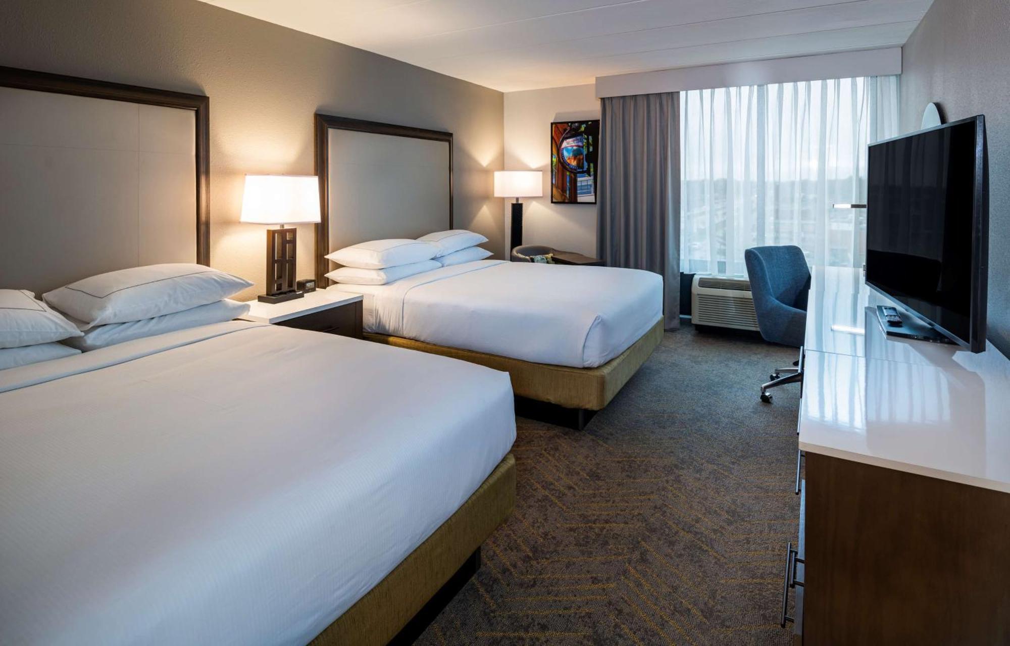 Doubletree By Hilton Madison East Hotel Luaran gambar
