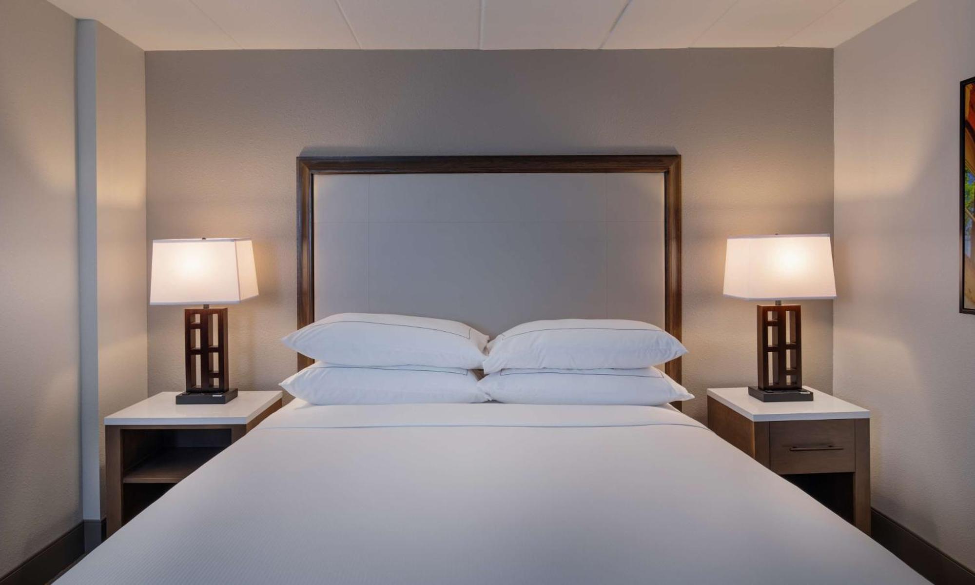 Doubletree By Hilton Madison East Hotel Luaran gambar